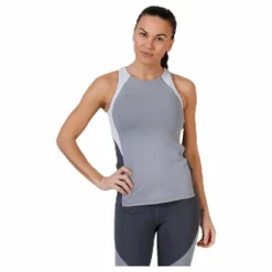 Freja Tank Top Grey*Wyte Hot