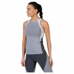 Freja Tank Top Grey*Wyte Hot
