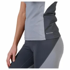 Freja Tank Top Grey*Wyte Hot