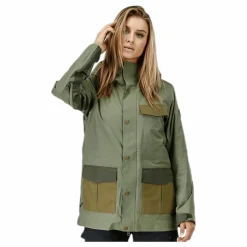Burton Fremont Jacket Green Grön