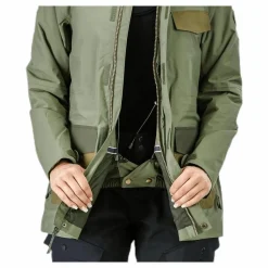 Burton Fremont Jacket Green Grön