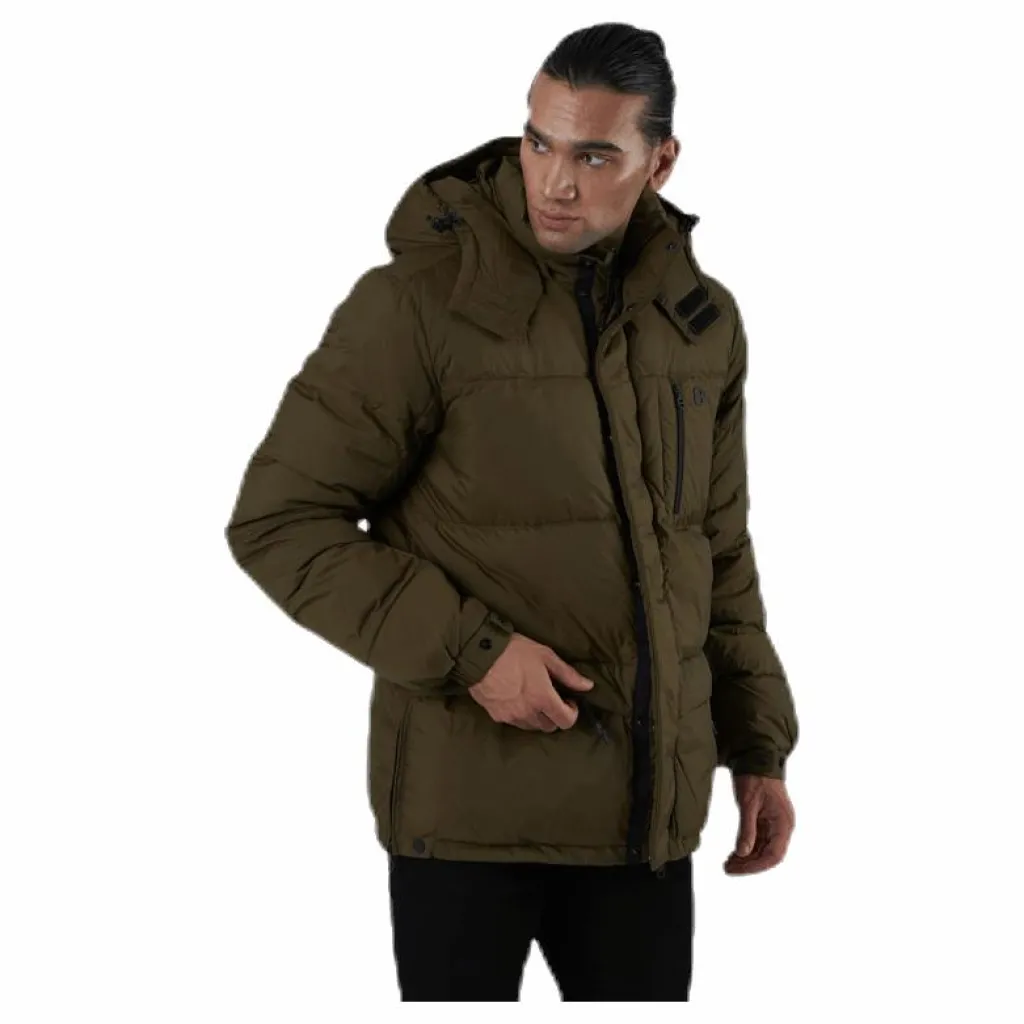 8848 Altitude Frenkel Jacket Beige Best