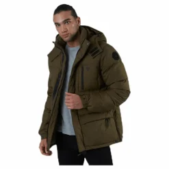 8848 Altitude Frenkel Jacket Beige Best
