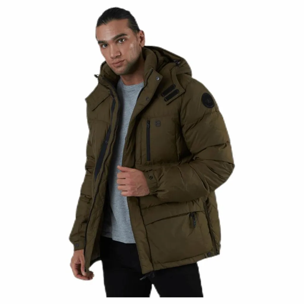 8848 Altitude Frenkel Jacket Beige Best