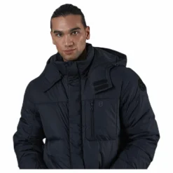 8848 Altitude Frenkel Jacket Black Svart Discount