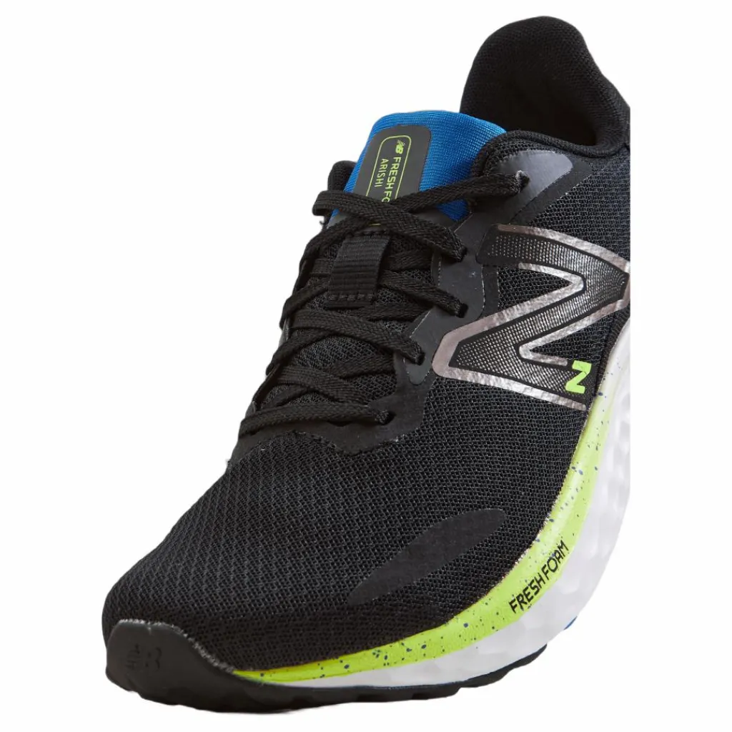 New Balance Fresh Foam Arishi V4 Black (001) Sale