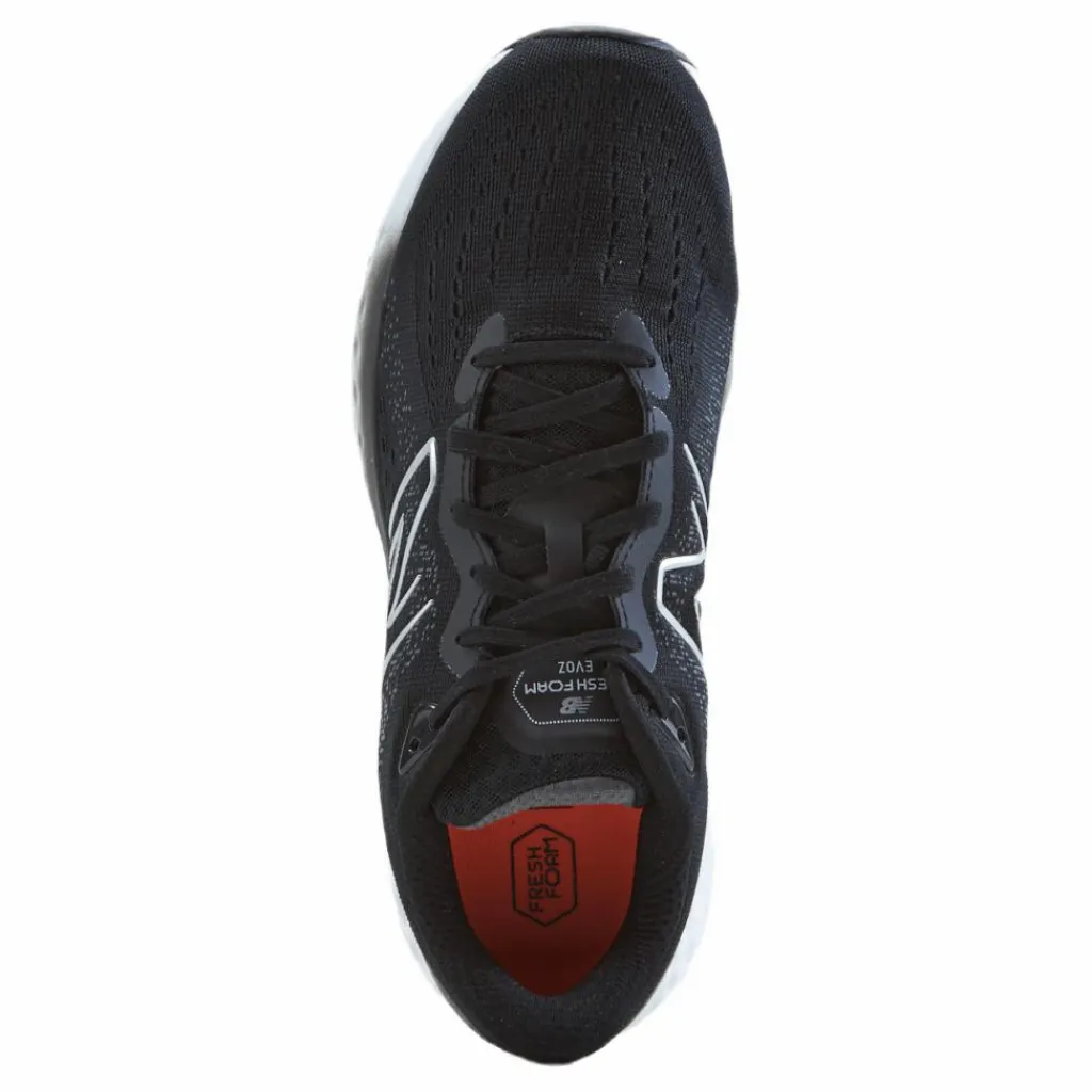 New Balance Fresh Foam Evoz V2 Black/white (048) New