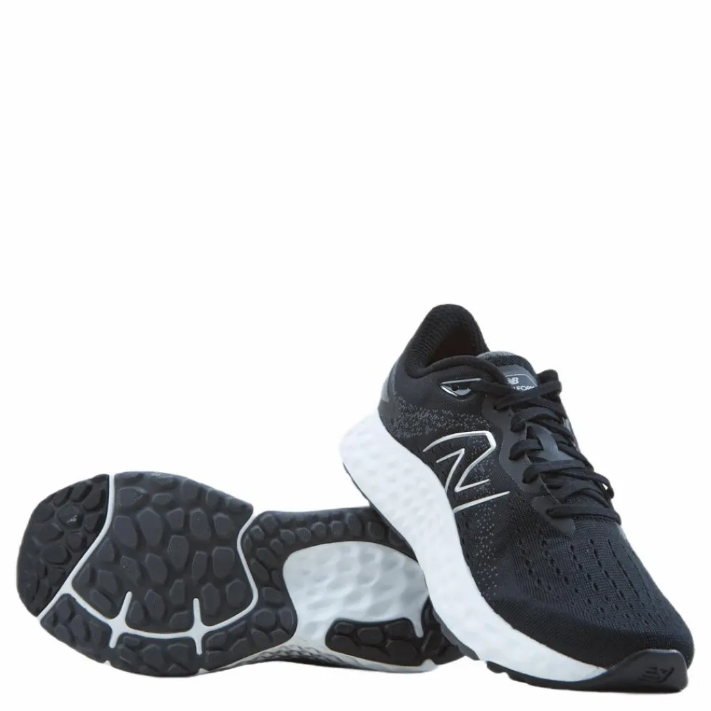 New Balance Fresh Foam Evoz V2 Black/white (048) New