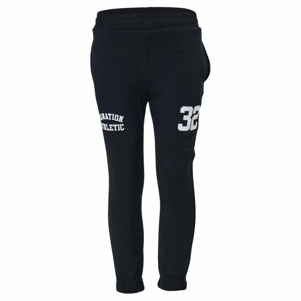 Frey Pants Black*Nonation Hot