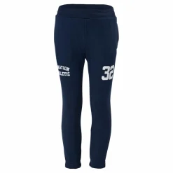 Nonation Frey Pants Blue Blå Outlet