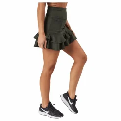 Frida Frill Skirt Army*BOW19 Best