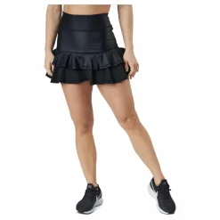 Frida Frill Skirt Black*BOW19 Online
