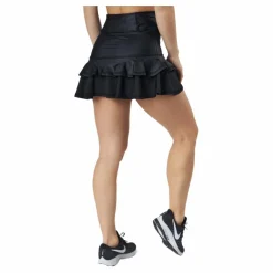Frida Frill Skirt Black*BOW19 Online