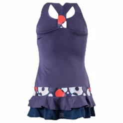 Frill Dress Purple*adidas Outlet