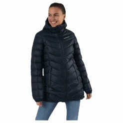 Frost Down Parka Black*Peak Performance Sale