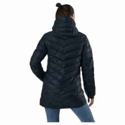 Frost Down Parka Black*Peak Performance Sale