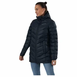 Frost Down Parka Black*Peak Performance Sale