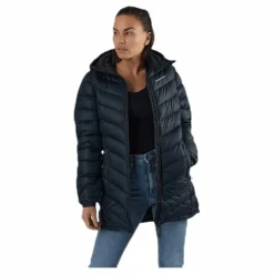 Frost Down Parka Black*Peak Performance Sale