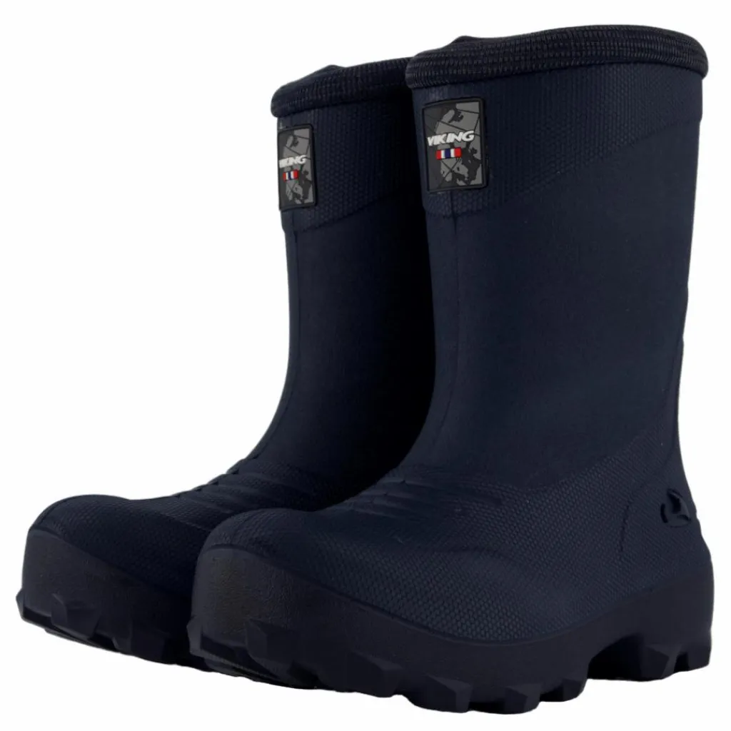 Viking Frost Fighter Navy/navy Blå Outlet