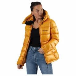 Frost Glacier Down Hood*Peak Performance Best