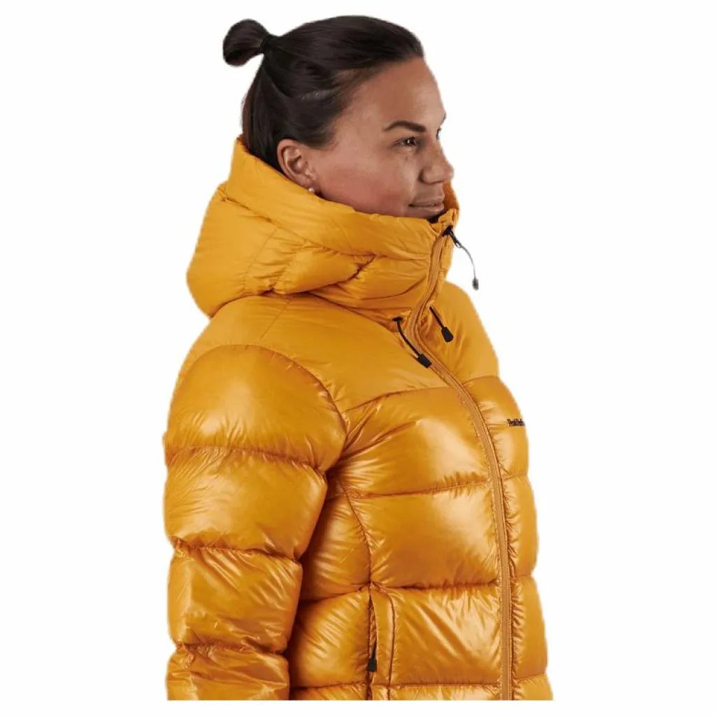 Frost Glacier Down Hood*Peak Performance Best