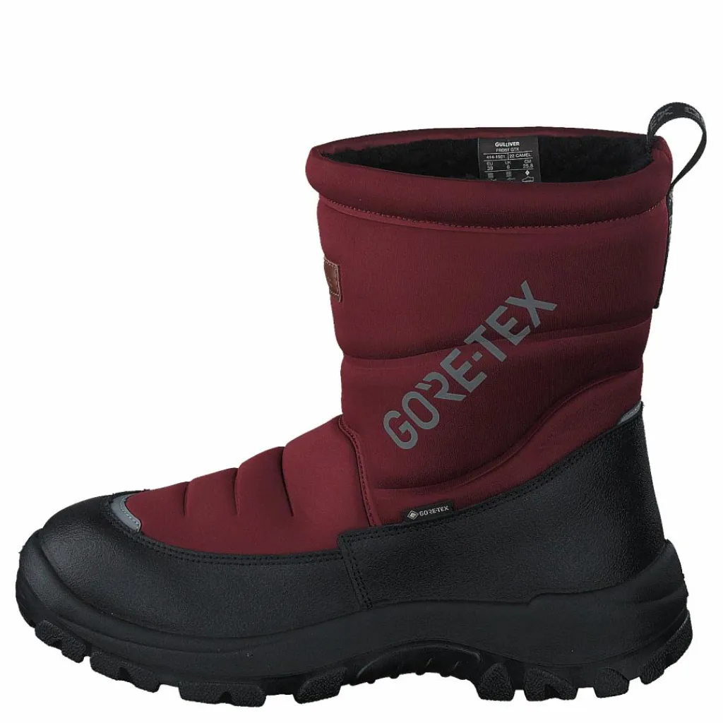 Gulliver Frost Gtx Bordo Lila och Röd Clearance