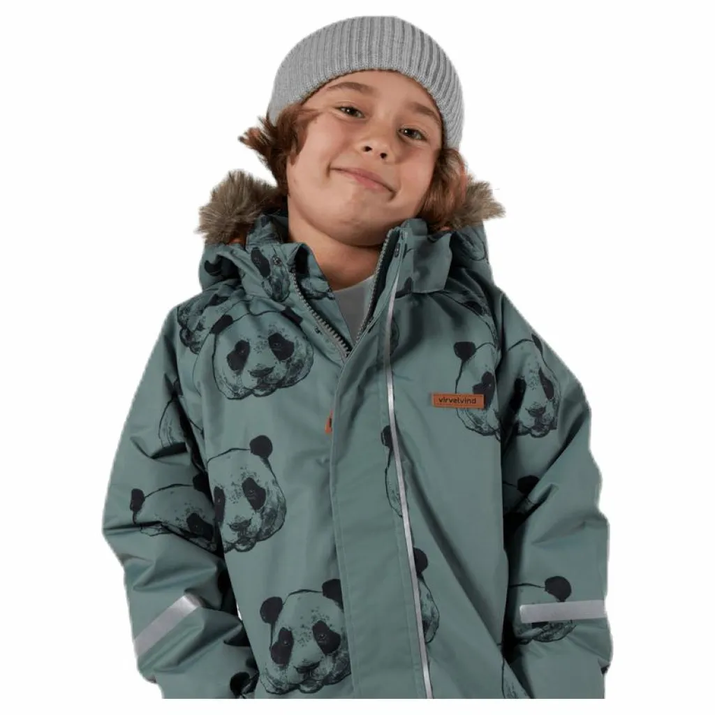 Frost Overall Green*Virvelvind Sale