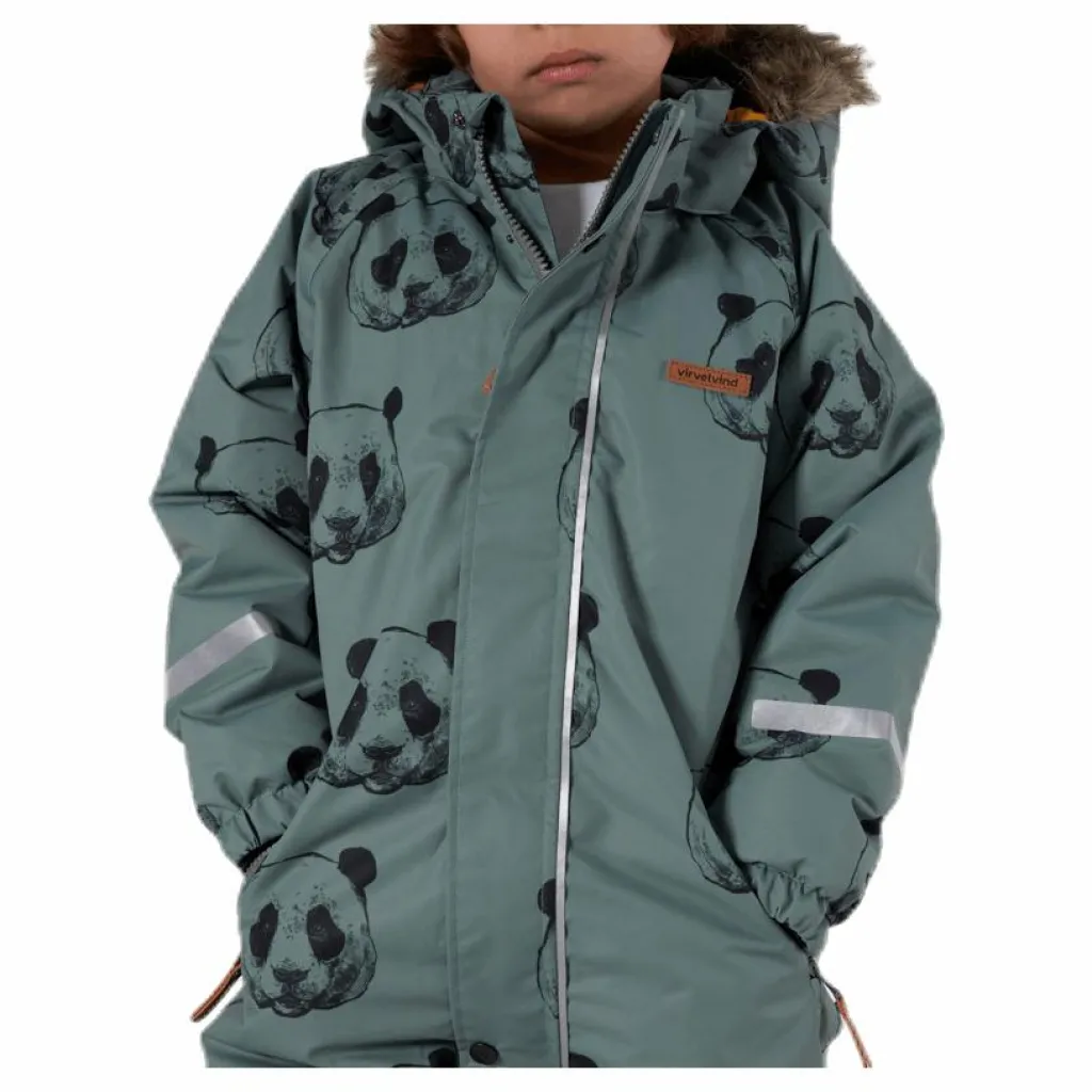 Frost Overall Green*Virvelvind Sale
