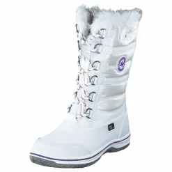 Frostby Waterproof White*Leaf Clearance