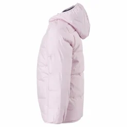 Frosty Winter Jacket Clear Pink*adidas