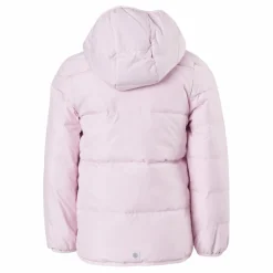 Frosty Winter Jacket Clear Pink*adidas