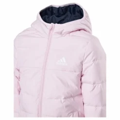 Frosty Winter Jacket Clear Pink*adidas