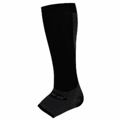 OS1st FS6+ Perf Foot+Calf Sleeve Black Svart