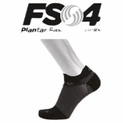 FS4 Plantar Fasciitis Socks NS Grey*OS1st