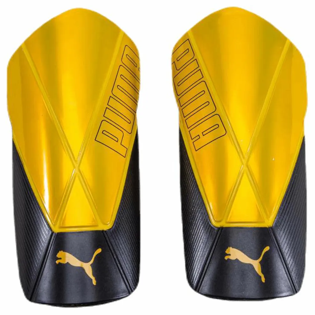 ftblNXT Team Sleeve Black/Yellow*Puma Discount