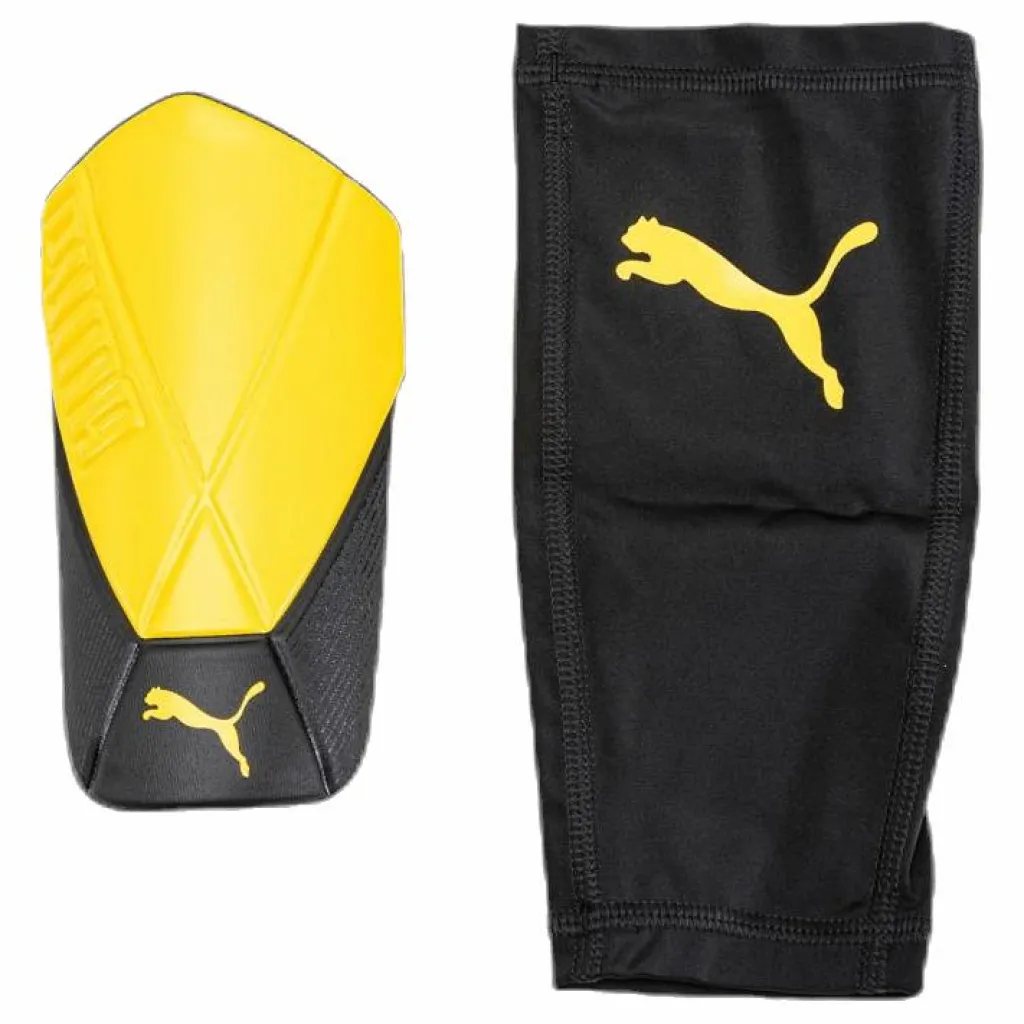 ftblNXT Ultimate Flex Black/Yellow*Puma Clearance