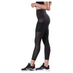 BLACC Fulfill Tights 7/8 Black Svart