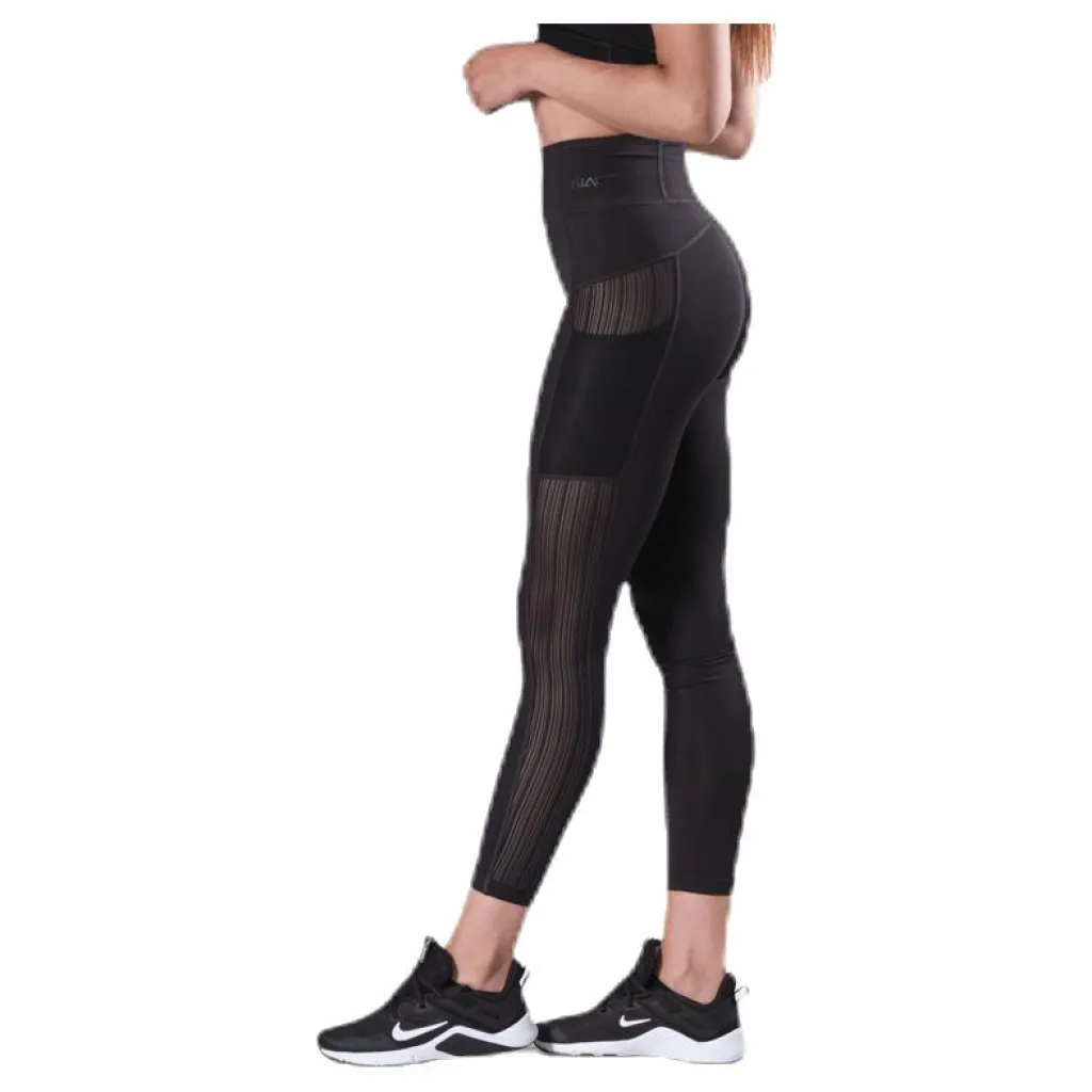 BLACC Fulfill Tights 7/8 Black Svart