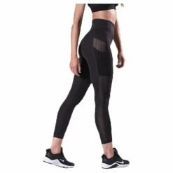 BLACC Fulfill Tights 7/8 Black Svart