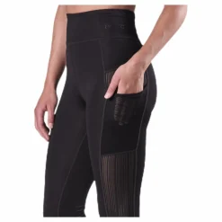 BLACC Fulfill Tights 7/8 Black Svart