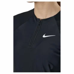 Full Coverage Swim Tunic Black*Nike Swim New