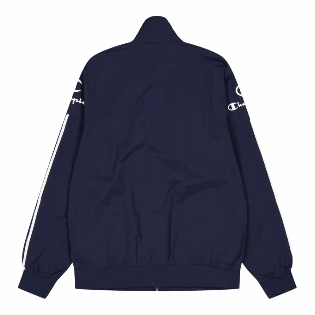 Full Zip Sweatshirt Sky Captain*Champion Online