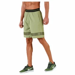 Better Bodies Fulton Shorts Green Grön
