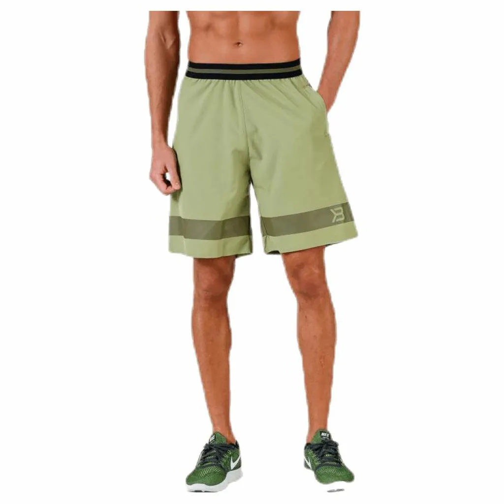 Better Bodies Fulton Shorts Green Grön