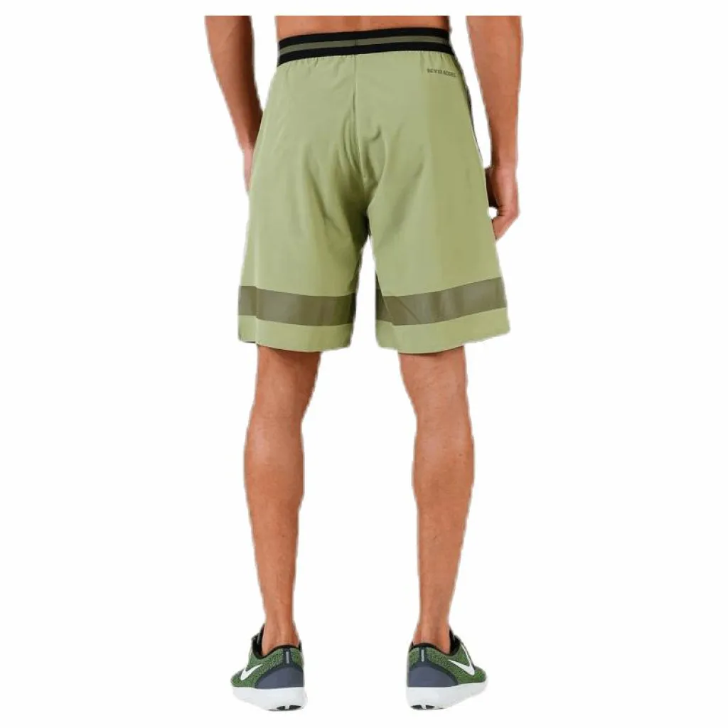 Better Bodies Fulton Shorts Green Grön
