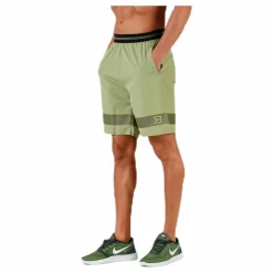 Better Bodies Fulton Shorts Green Grön