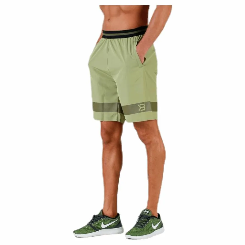 Better Bodies Fulton Shorts Green Grön