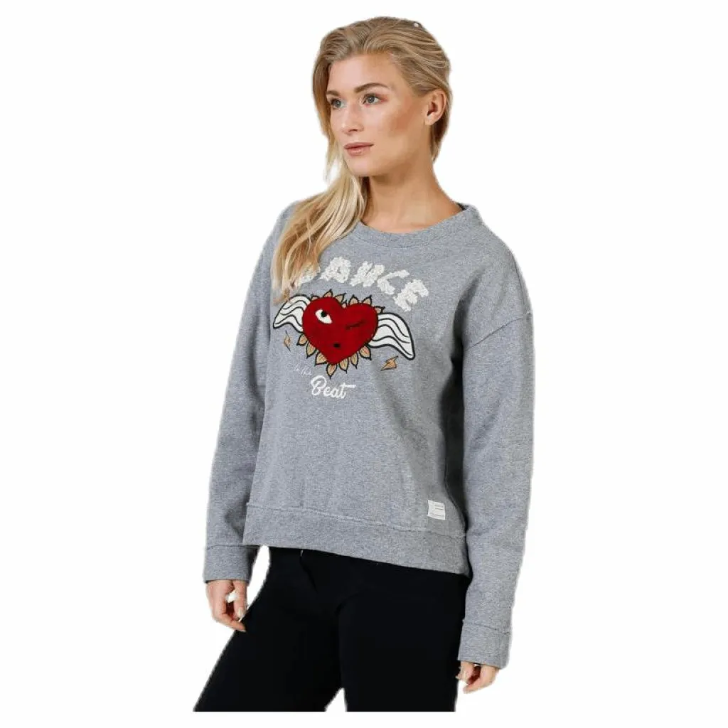 Fun And Fair Sweater Grey*Odd Molly