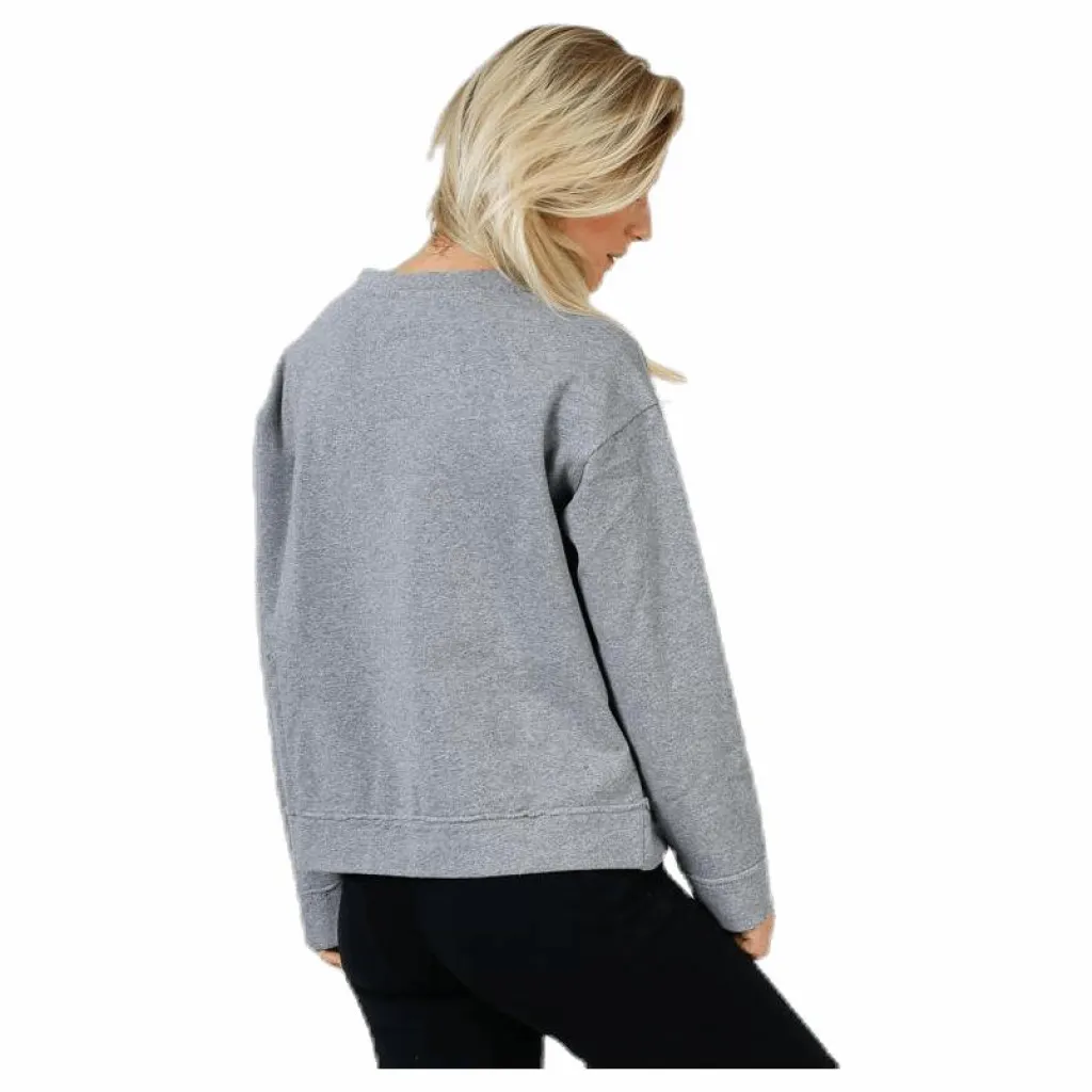 Fun And Fair Sweater Grey*Odd Molly