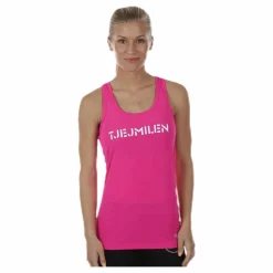 Tjejmilen Functional Tank Top Pink Rosa Discount